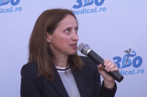 România, codaşă în Europa la screening neonatal. Dr. Vasilica Plăiaşu: Toţi partenerii noştri ne întreabă: 'Ce se întâmplă la voi, de nu faceţi paşi în domeniu?'