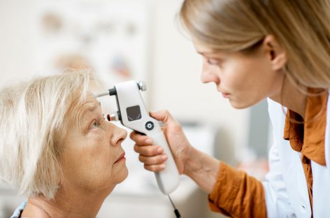 Un medicament experimental poate preveni sau încetini pierderea vederii la persoanele cu diabet, potrivit unui nou studiu