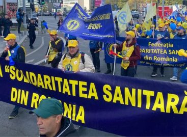 Federaţia Solidaritatea Sanitară amenință cu declanșarea grevei generale. Principalele revendicări și reacția ministrului Sănătății