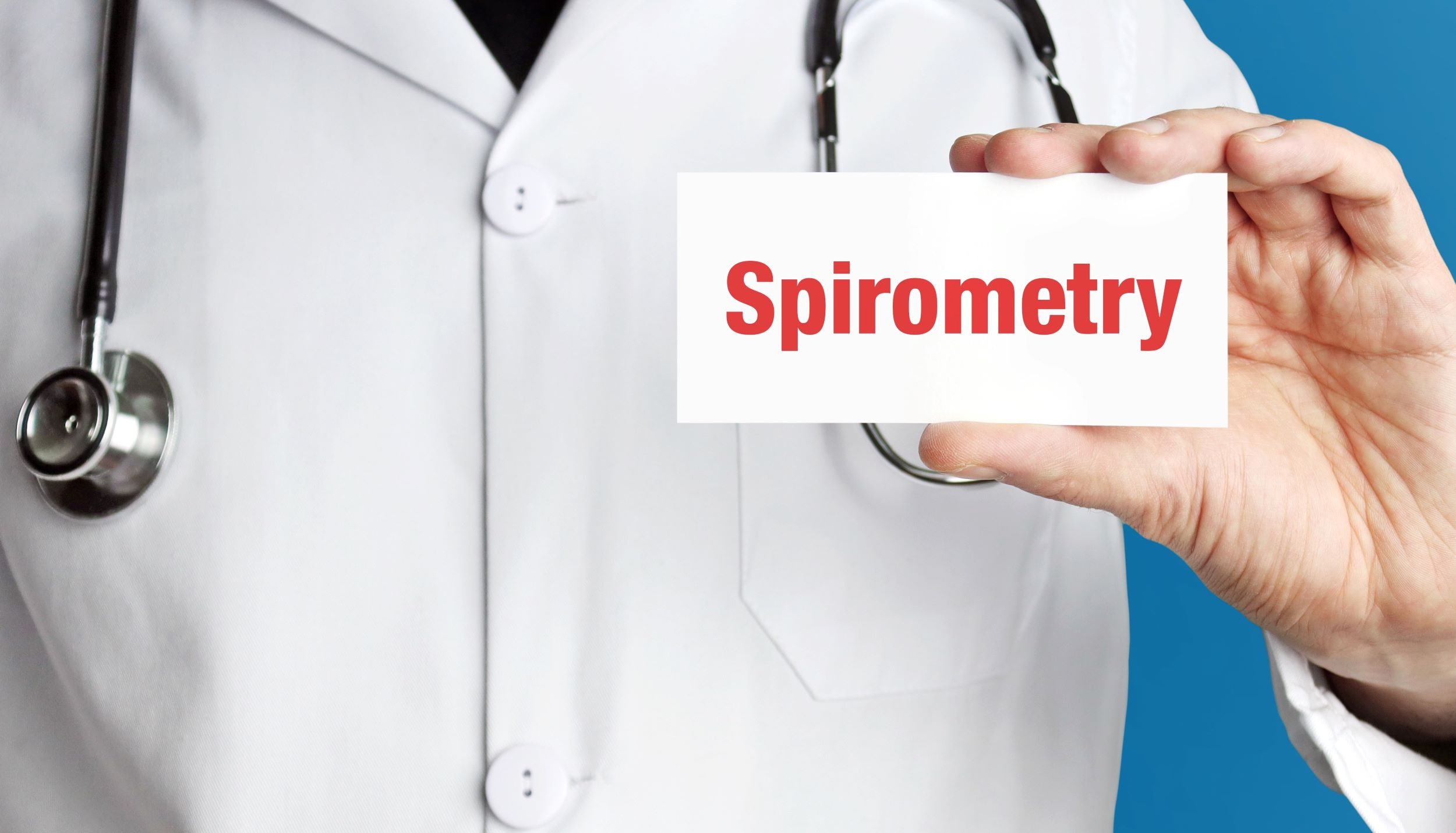 Spirometrii gratuite, oferite de Societatea Română de Pneumologie