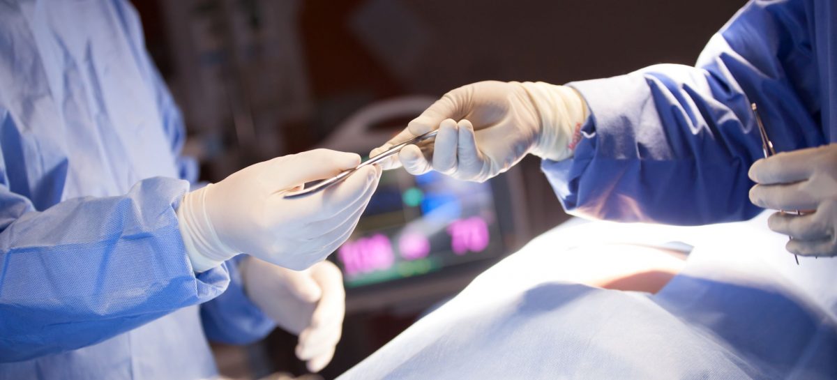 Operaţie efectuată în premieră naţională la Spitalul Clinic Judeţean de Urgenţă Bihor