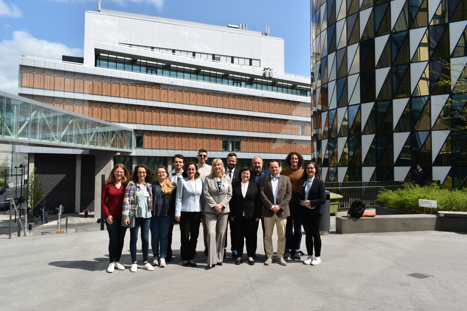 UMF „Iuliu Haţieganu” a participat la reuniunea consorţiului Universităţilor Europene NeurotechEU, de la Stockholm