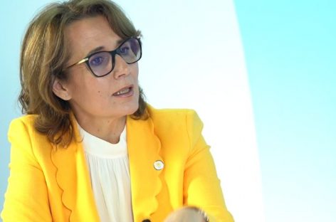 VIDEO Nicoleta Pauliuc, senator: Un om bolnav de cancer să nu mai fie o statistică în evaluările Ministerului Sănătăţii!