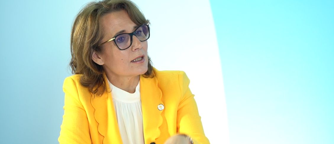 VIDEO Nicoleta Pauliuc, senator: Un om bolnav de cancer să nu mai fie o statistică în evaluările Ministerului Sănătăţii!