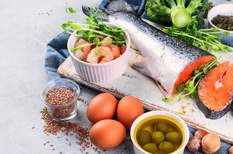 Acizii graşi omega-3 asociaţi cu progresia mai lentă a unei boli neuordegenerative