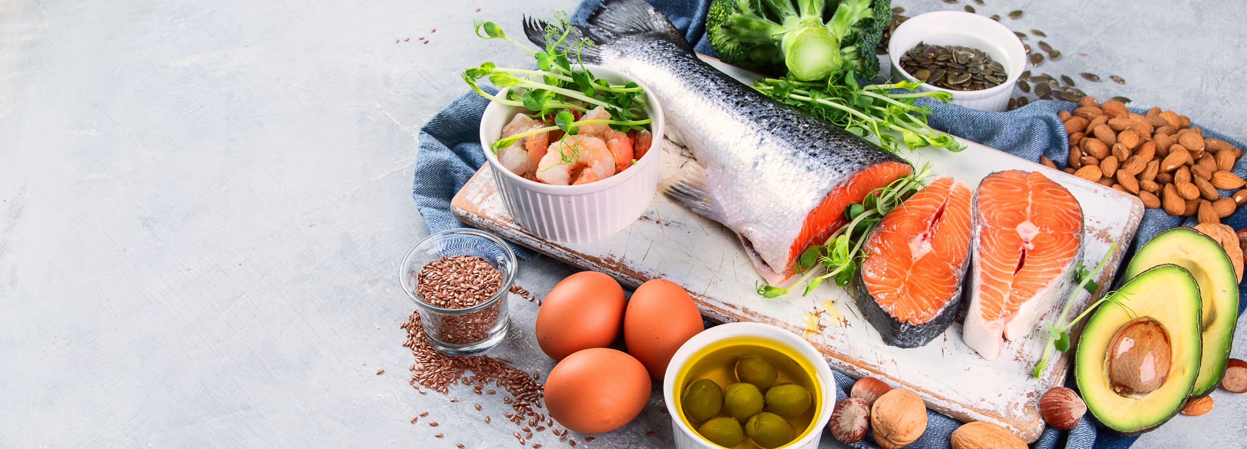 Acizii graşi omega-3 asociaţi cu progresia mai lentă a unei boli neuordegenerative