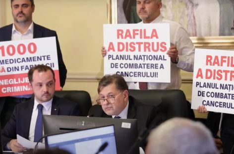 Alexandru Rafila a primit aviz pozitiv în comisiile parlamentare pentru un nou mandat la Ministerul Sănătăţii, după o audiere tensionată. Atacuri din partea unui coleg de partid