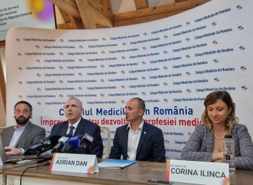 Studiu CMR: 36 la sută dintre medicii din România sunt în stare de burnout de nivel ridicat și foarte ridicat