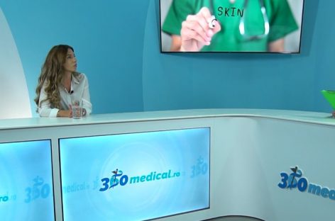 VIDEO Asist. univ. dr. Cristina Beiu, dermatolog: Când vorbești de melanom, mai ales de cel avansat, totul contează!