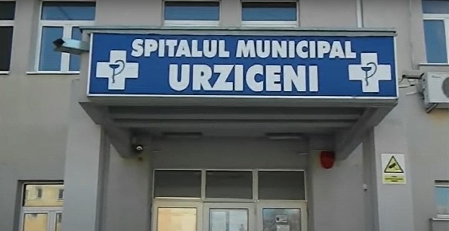 UPDATE: Inspecţia Sanitară, trimisă în control la Spitalul Municipal Urziceni, după ce o femeie a născut pe stradă. Ministerul Sănătăţii: "S-a întâmplat un eveniment de o gravitate deosebită"