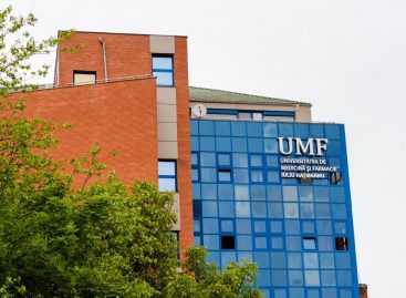 Cum va fi ales rectorul UMF Cluj