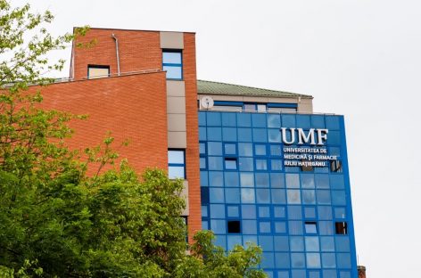 Cum va fi ales rectorul UMF Cluj