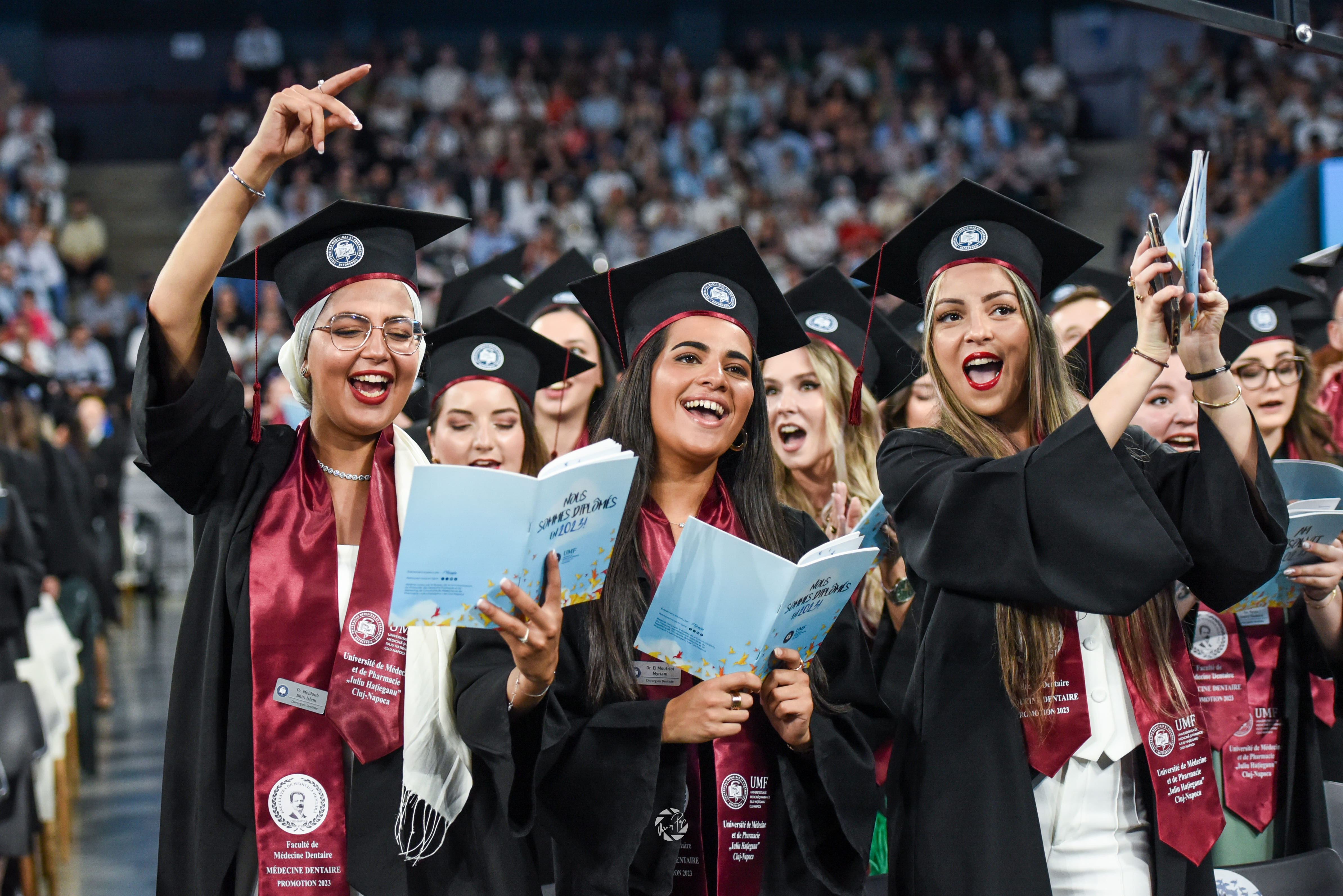 UMF Cluj, singura universitate de profil din România inclusă în clasamentul QS World University Rankings by Subject 2024