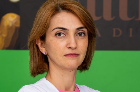 Dr. Mihaela Posea: Românii cu probleme de greutate nu au acces gratuit la consultaţiile de nutriţie care ar putea să le schimbe obiceiurile alimentare