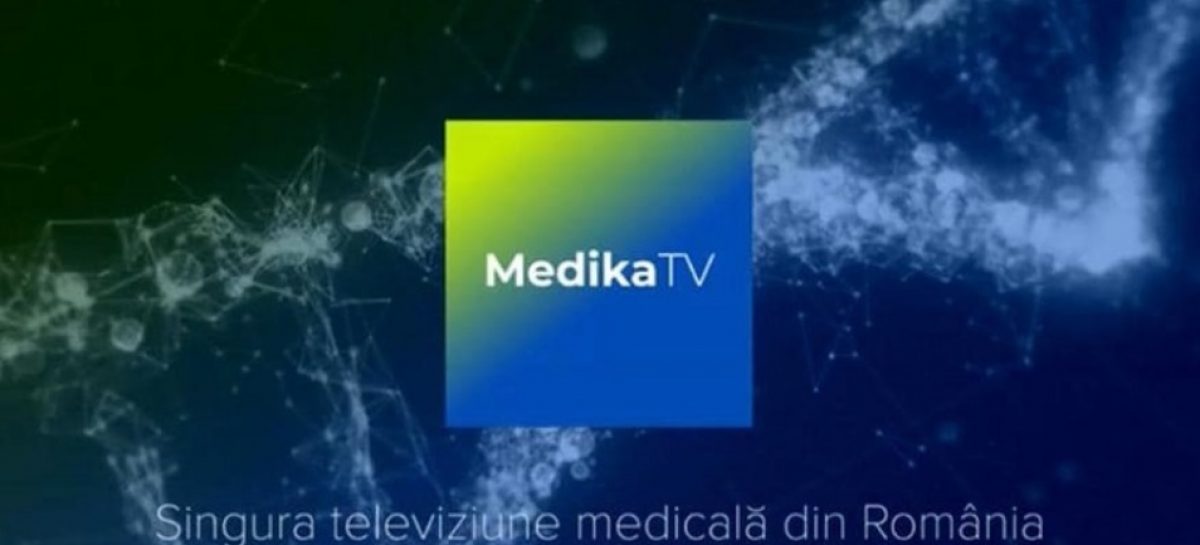 Postul Medika TV se relansează luni. Alexandru Rafila, invitat în prima ediție a emisiunii “Sistemul Medikal”