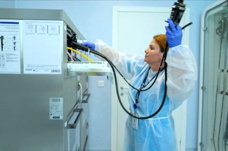 Sanador a deschis un centru de excelență în endoscopia digestivă diagnostică și terapeutică