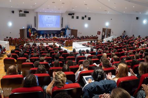 Studenţii internaţionali de la UMF ”Iuliu Haţieganu” explorează diversitatea culturală a Clujului