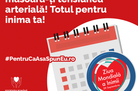 Ministerul Sănătăţii confirmă că Strategia Naţională pentru Combaterea Bolilor Cardiovasculare şi Cerebrovasculare va fi aplicată din 2024