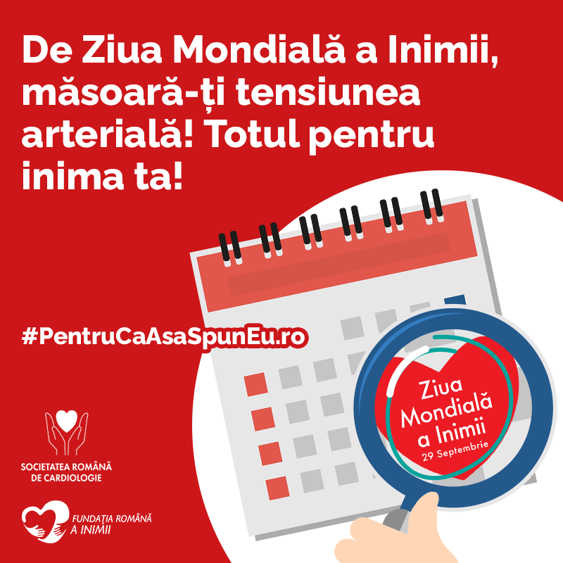 Ministerul Sănătăţii confirmă că Strategia Naţională pentru Combaterea Bolilor Cardiovasculare şi Cerebrovasculare va fi aplicată din 2024