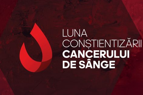 Septembrie, luna conştientizării cancerului de sânge