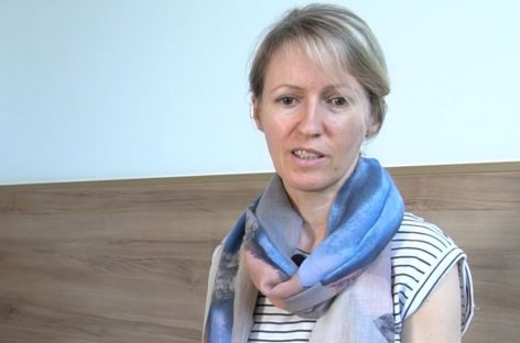 VIDEO: Cornelia Nedin, pacientă cu cancer mamar beneficiară a concertului caritabil Armoniile Speranţei: Viaţa este prioritară!