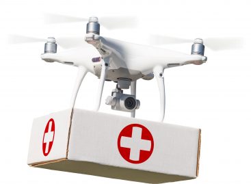 Amazon testează drone care vor livra medicamente la domiciliul pacienților