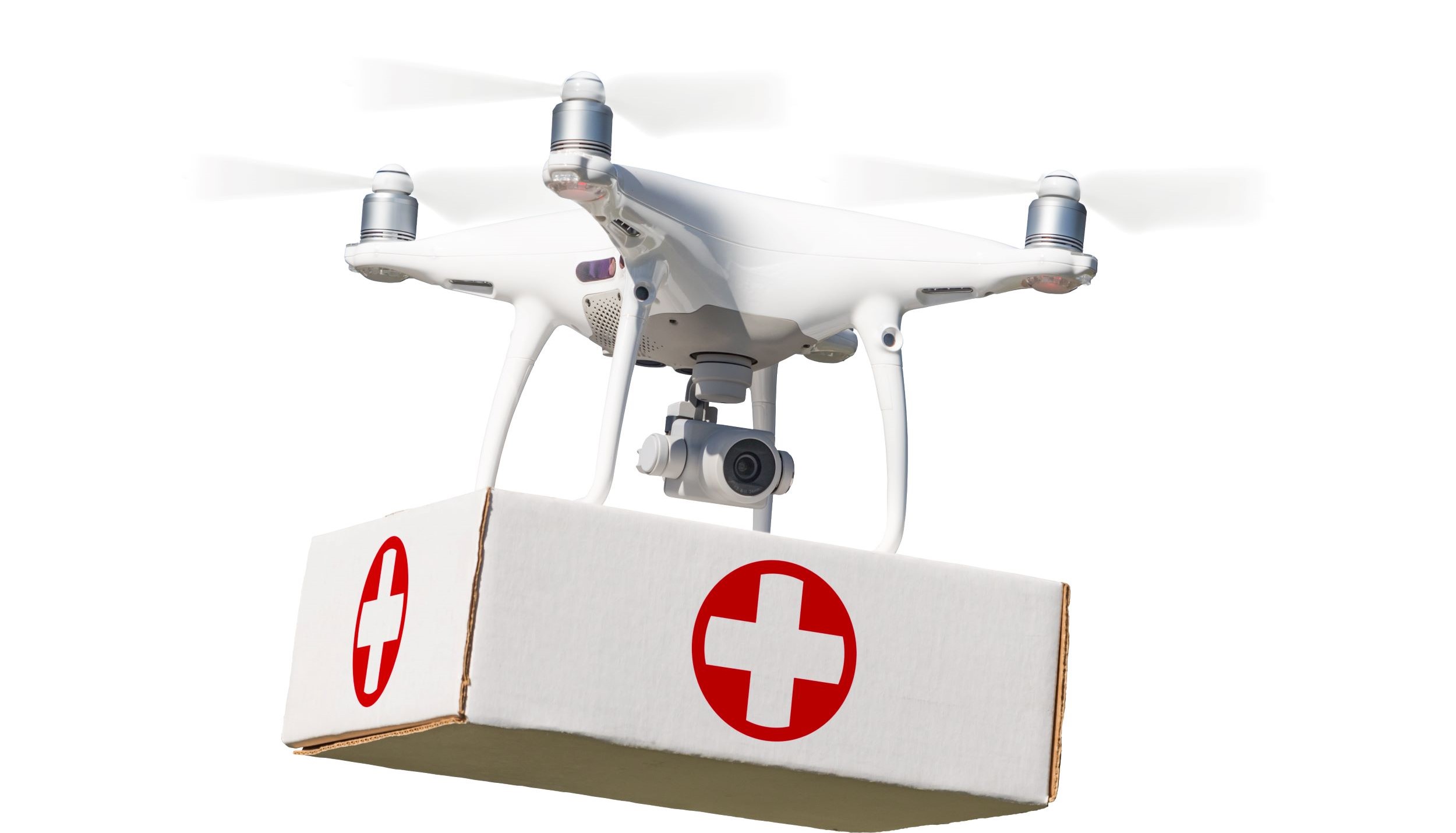 Amazon testează drone care vor livra medicamente la domiciliul pacienţilor