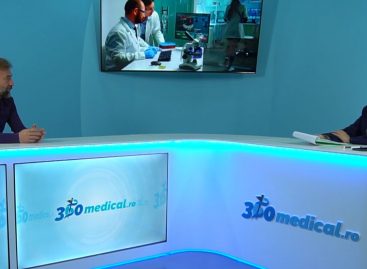 VIDEO Dr. Rareș Nechifor, despre embolizare: În adenomul de prostată avem un rezultat foarte bun, în cancerul de prostată acum învățăm