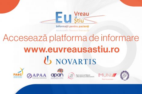 [P] Primul pas în lupta cu o boală gravă este informarea. euvreausastiu.ro te ajută să înţelegi şi să previi cancerul la sân