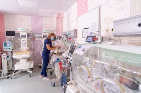 Dr. Cătălina Iordan, Medic Primar Neonatolog Regina Maria: Părinţii de prematuri sunt nişte părinţi speciali, ei sunt martorii unui adevărat miracol