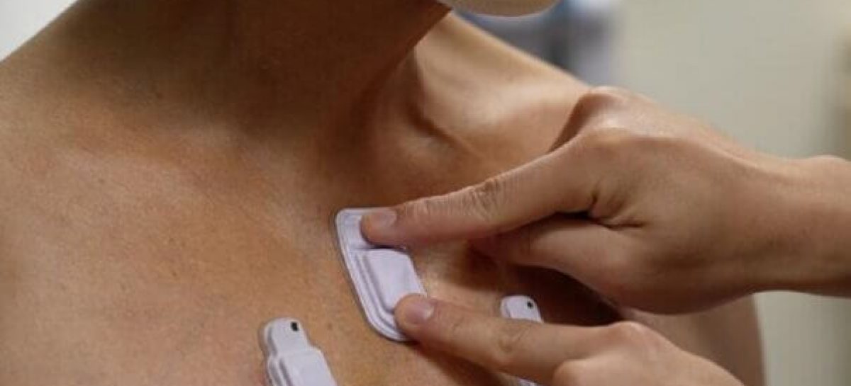 Un dispozitiv purtabil este capabil să monitorizeze corpul uman cu o precizie care ar putea salva nenumărate vieți, spun oamenii de știință