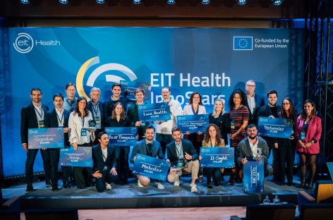 Start-up-urile româneşti din domeniul sănătăţii au fost premiate în Marea Finală EIT Health InnoStars de la Milano