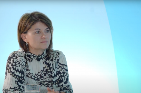 VIDEO Florentina Păncescu, UCB Pharma: Lipsa de predictibilitate, o boală lungă şi grea a României, care afectează grav viaţa