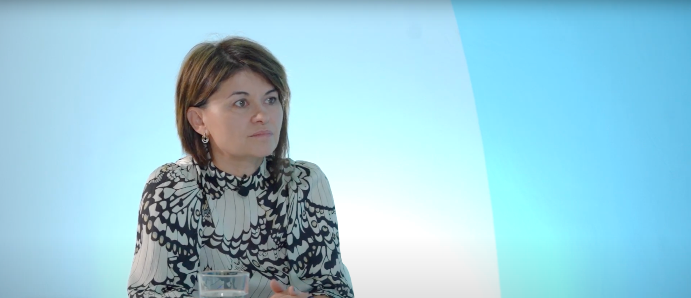 VIDEO Florentina Păncescu, UCB Pharma: Lipsa de predictibilitate, o boală lungă şi grea a României, care afectează grav viaţa