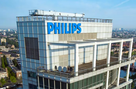 Acţiunile Philips, în cădere după ce SUA a alertat pacienţii cu privire la o nouă problemă de siguranţă legată de aparate medicale ale grupului