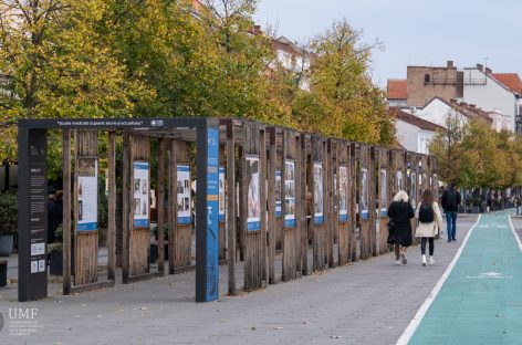 Expoziţie de fotografie „Şcoala medicală clujeană. Istorie şi actualitate”, 1 noiembrie - 10 decembrie 2023