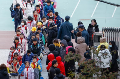 Cazurile de pneumonie infantilă cresc în Europa după focarele din China. Ţările care raportează creşteri