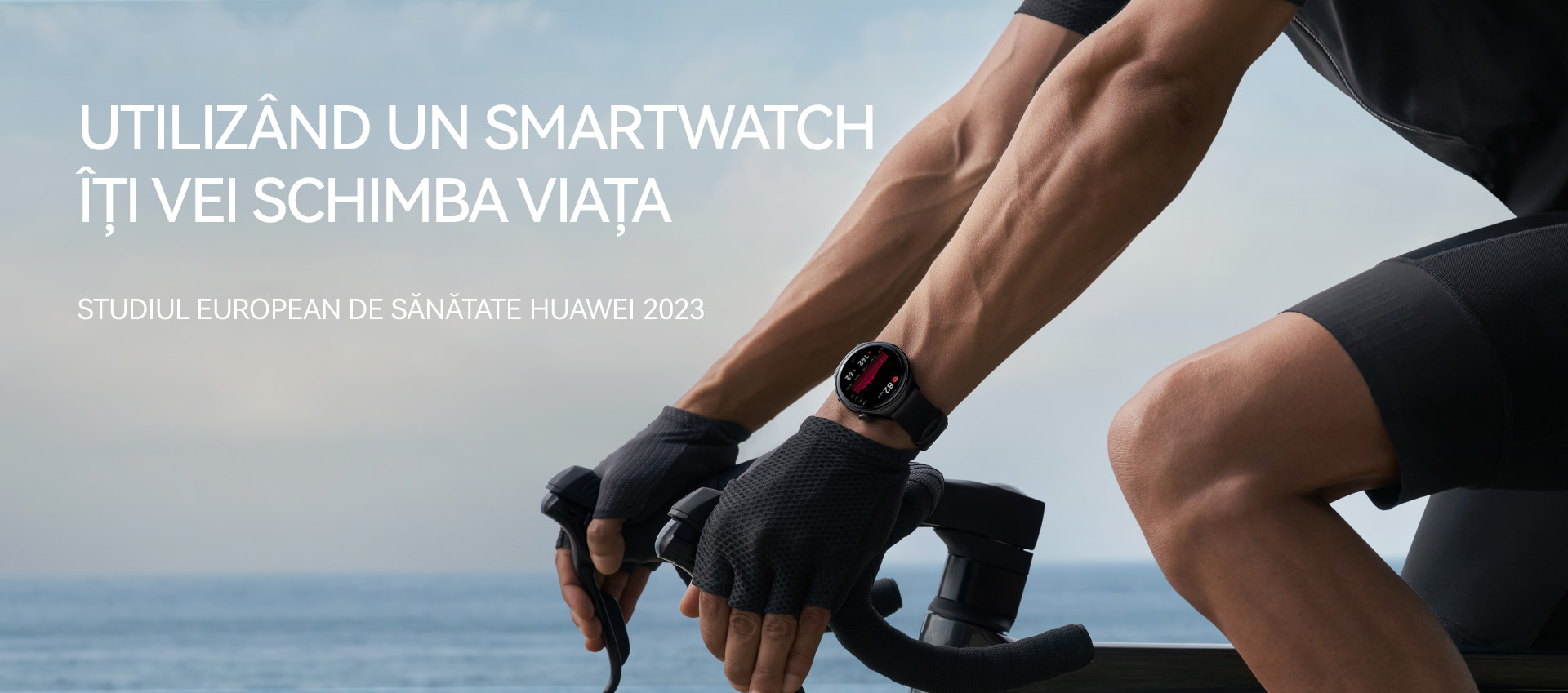 Ceasurile inteligente aduc schimbări pozitive sănătăţii. 87% dintre utilizatorii de smartwatch-uri au adoptat noi comportamente sănătoase