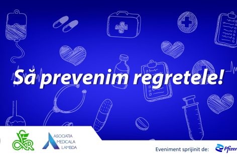 Call UMF Craiova: „Să prevenim regretele!”