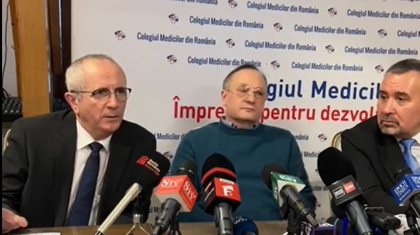 Soluţie de compromis între CNAS şi reprezentanţii medicilor de familie şi de ambulatoriu: contractele cu Casa se prelungesc până la 30 iunie la tarifele decontate în prezent