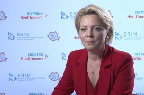 VIDEO: Claudia Oanea, Siemens Healthineers: Cu echipamentul RMN 7 Tesla, care se adresează studiilor, România intră pe harta ştiinţifică mondială