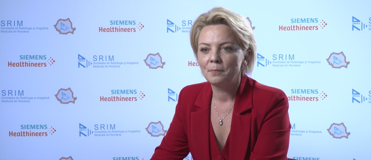 VIDEO: Claudia Oanea, Siemens Healthineers: Cu echipamentul RMN 7 Tesla, care se adresează studiilor, România intră pe harta ştiinţifică mondială