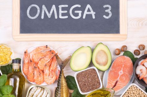Nivelurile ridicate de omega-3 din sânge, asociate cu un risc mai mic de demență