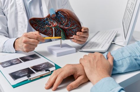 Diagnosticul avansat şi tratamentul modern al bolilor hepatice, la SANADOR