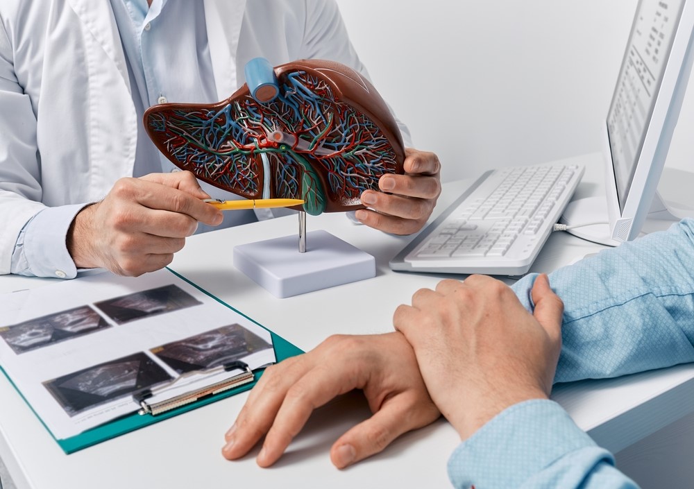 Diagnosticul avansat şi tratamentul modern al bolilor hepatice, la SANADOR