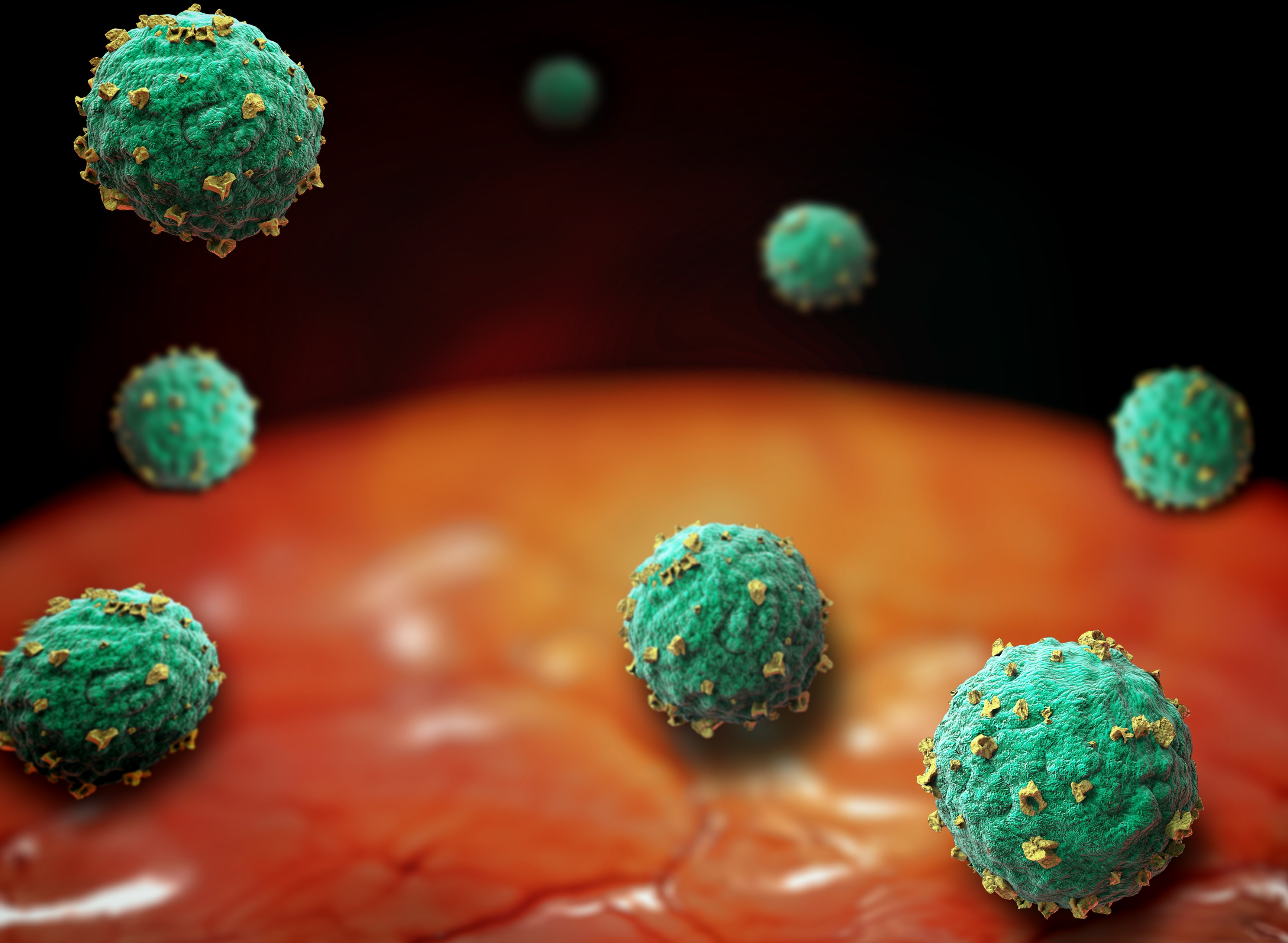 A fost identificat un mecanism care ar putea controla longevitatea şi producţia de celule canceroase