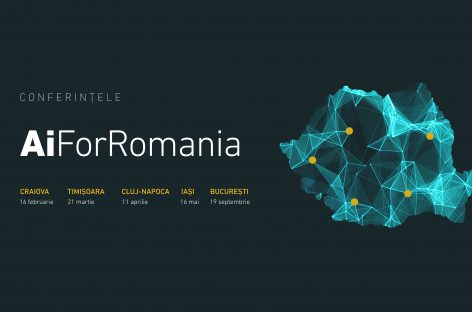 Conferinţele AiForRomania, serie de evenimente dedicate inteligenţei artificiale pentru suport în diagnostic