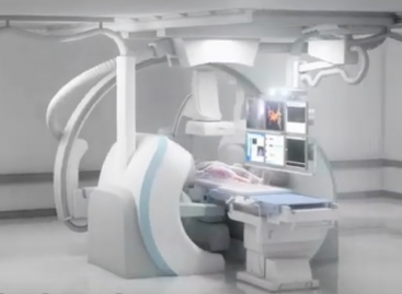 Un robot acționat magnetic se poate deplasa prin artere pentru a trata pacienții cu AVC