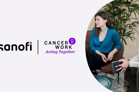 Sanofi lansează Cancer & Work: Acting Together - un program de sprijin global pentru angajaţii afectaţi de cancer şi boli grave