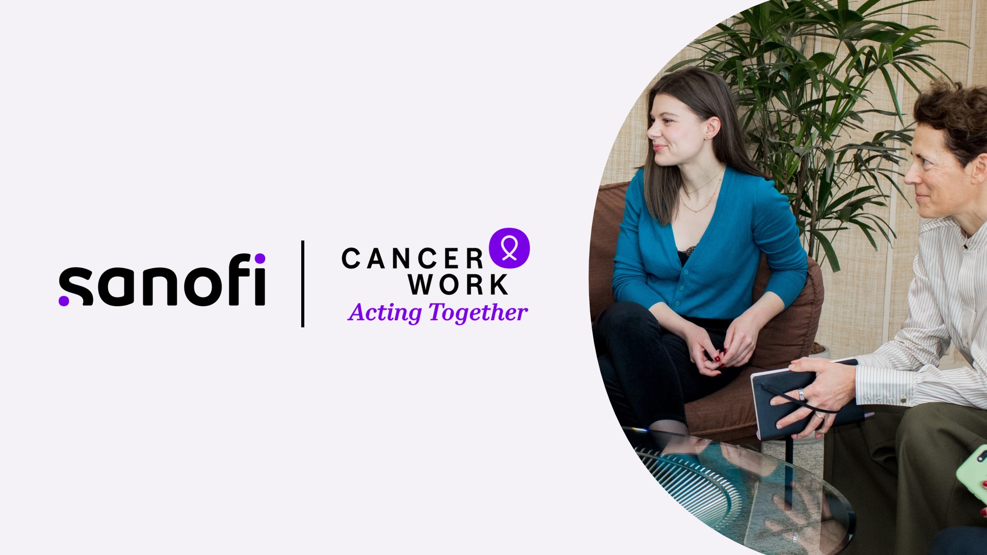 Sanofi lansează Cancer & Work: Acting Together - un program de sprijin global pentru angajaţii afectaţi de cancer şi boli grave